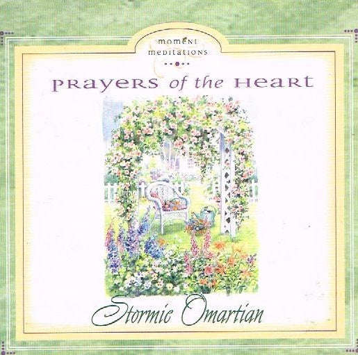Prayers of the Heart Stormie Omartian