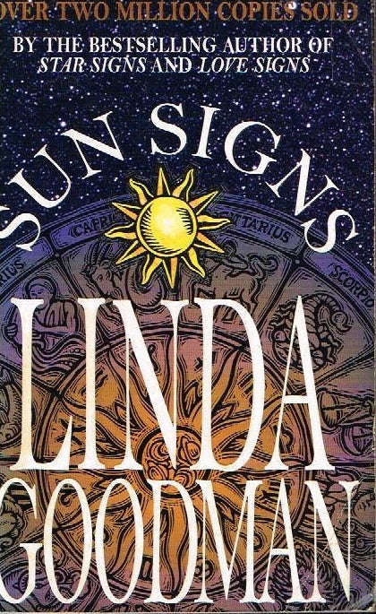 Sun signs Linda Goodman