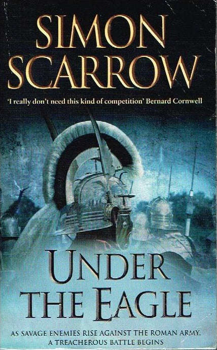Under the eagle Simon Scarrow