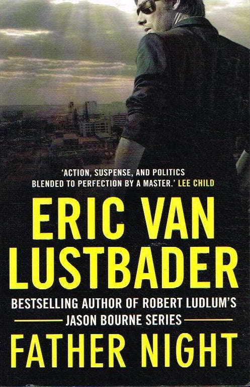 Father night Eric van Lustbader