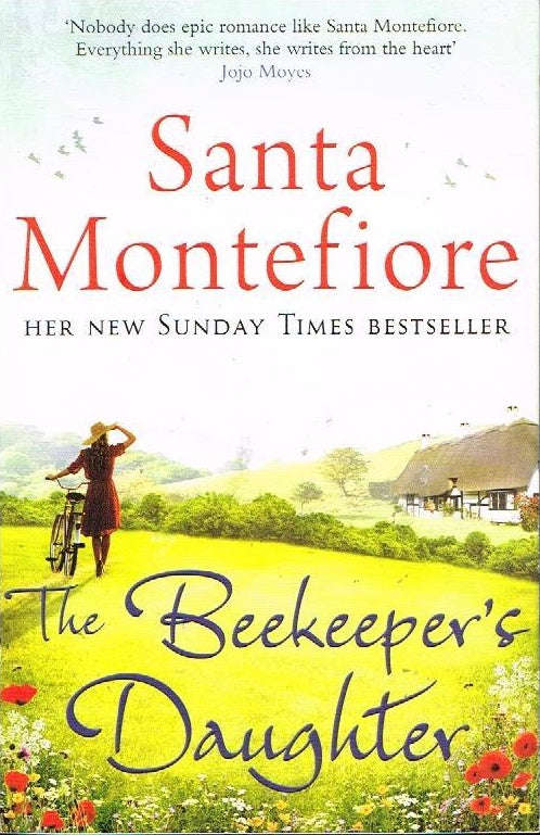 The beekeeper's daughter Santa Montefiore