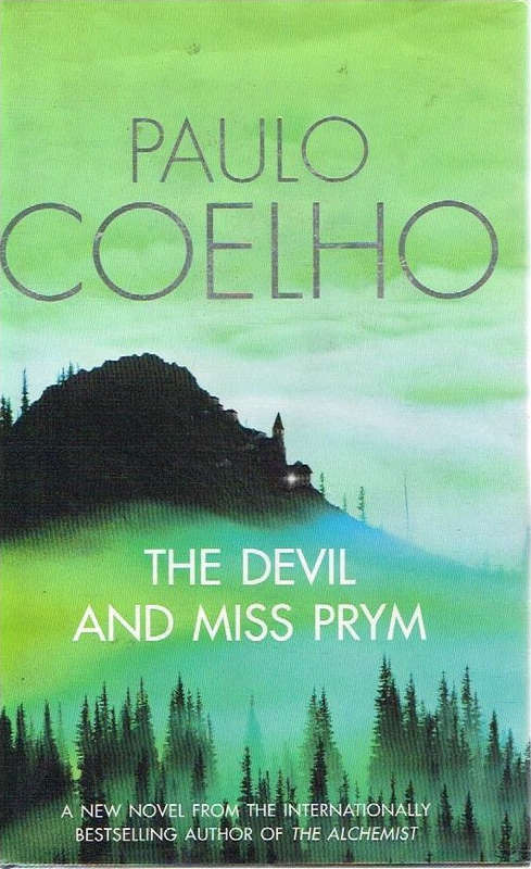 The Devil and Miss Prym Paulo Coelho (1st edition 2000)