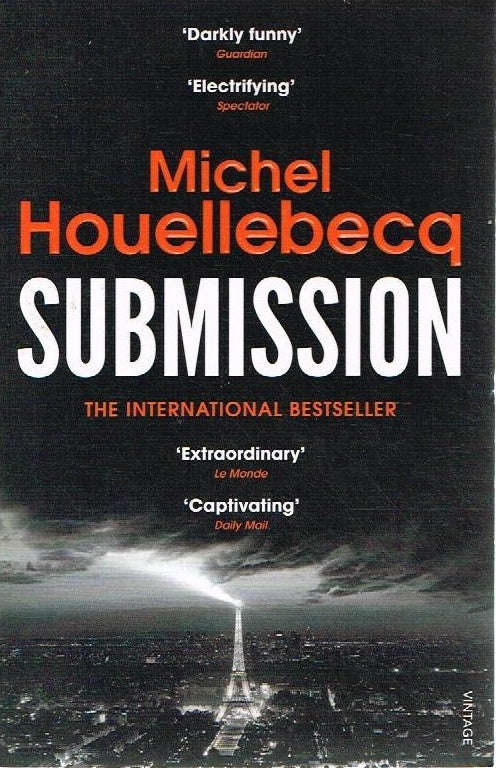 Submission Michel Houellebecq