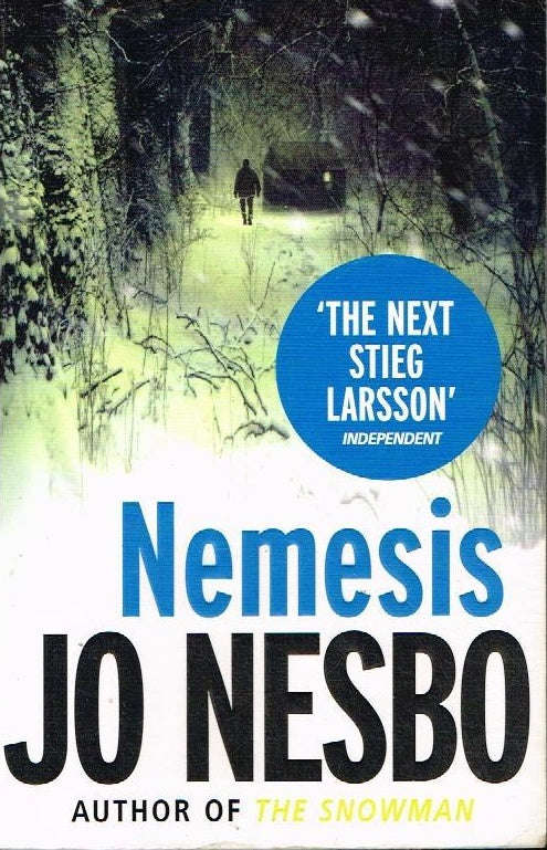 Nemesis Jo Nesbo
