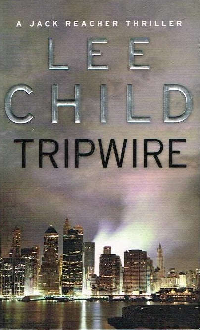 Tripwire Lee Child