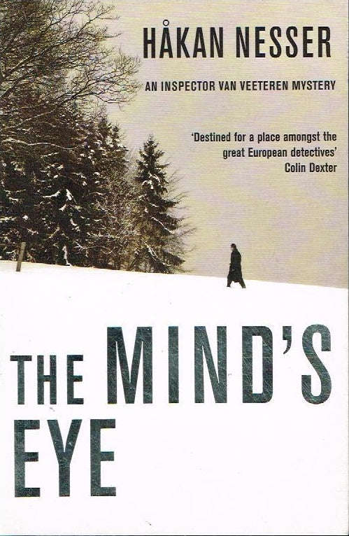 The mind's eye Hakan Nesser
