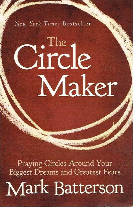 The circle maker Mark Batterson