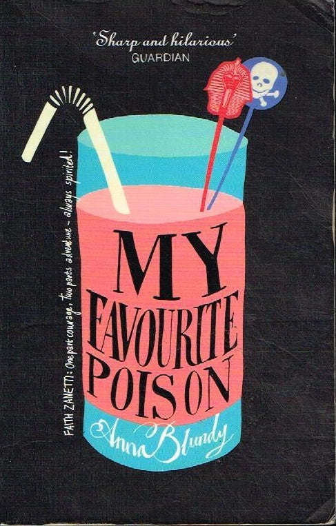 My favourite poison Anna Blundy