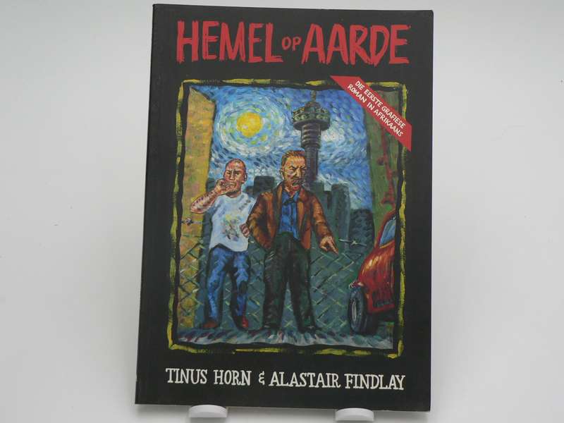 Hemel op Aarde Tinus Horn & Alastair Findlay