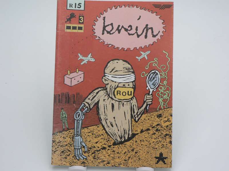 Brein no3 R Ferreira