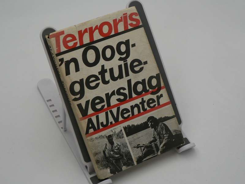Terroris: 'n Ooggetuie verslag (1971) - Al J Venter