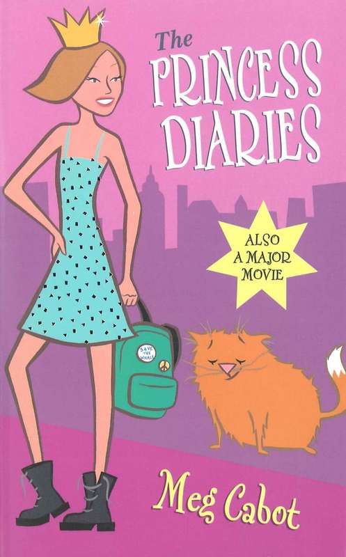 The Princess Diaries Cabot, Meg