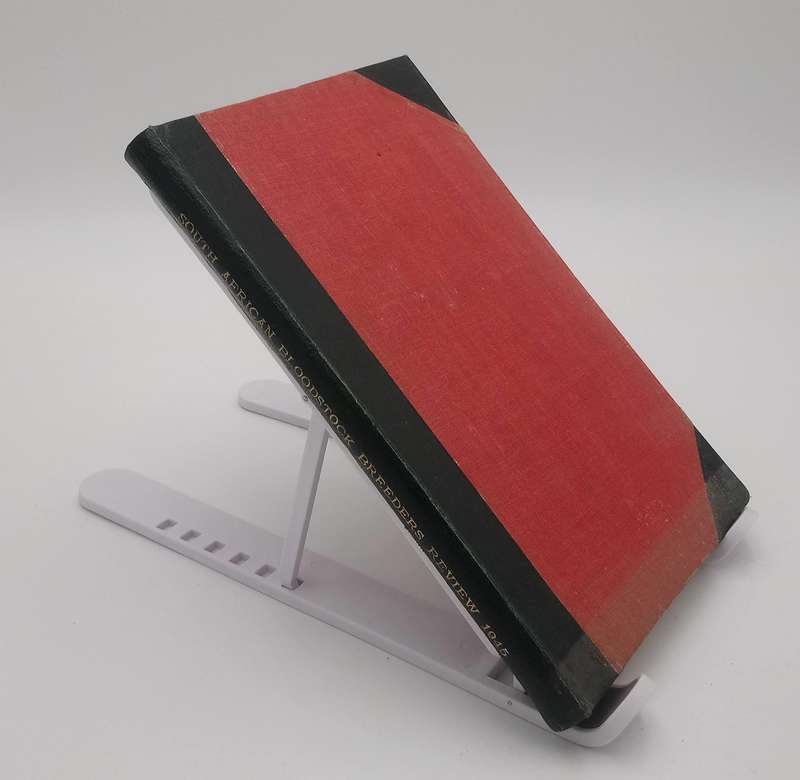 South African Bloodstock Breeders Review 1946 Volume II