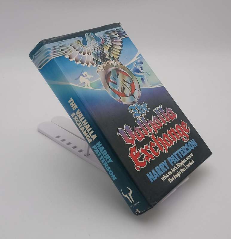 The Valhalla Exchange - Harry Patterson (1st Edition 1977)