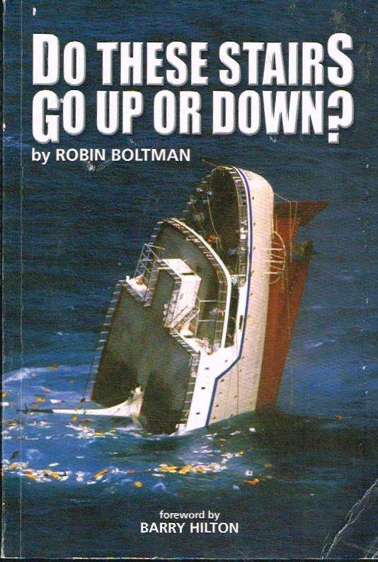 Do These Stairs Go Up or Down? - Robin Boltman
