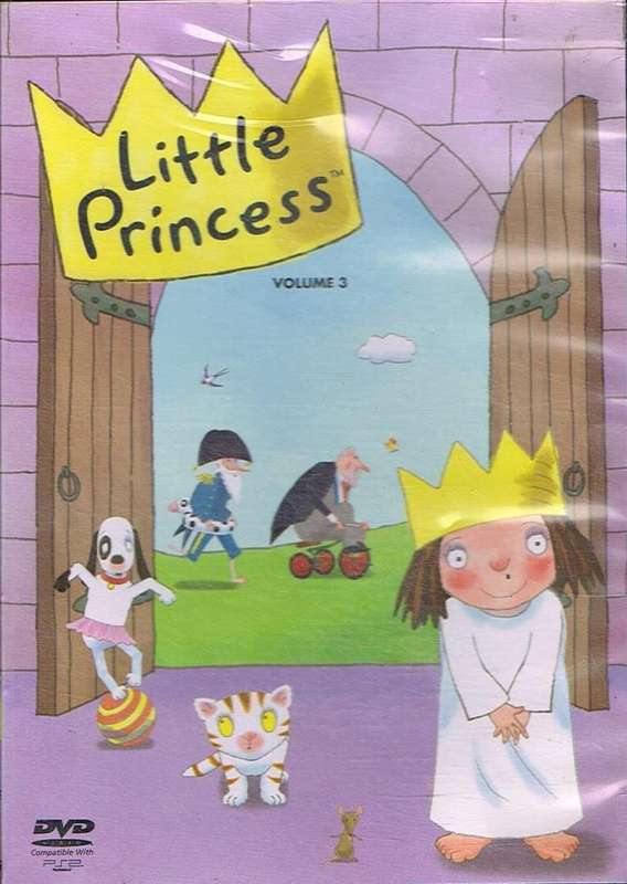 Little Princess Volume 3