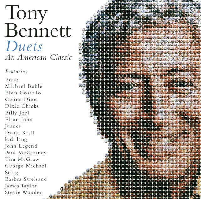 Tony Bennet - Duets An American Classic