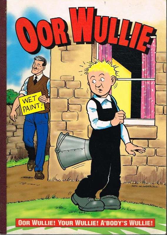Oor Wullie