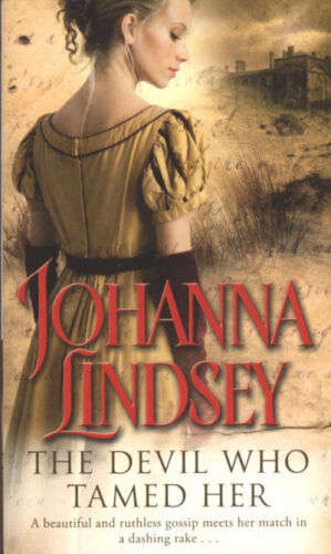 The Devil who Tamed Her - Johanna Lindsey