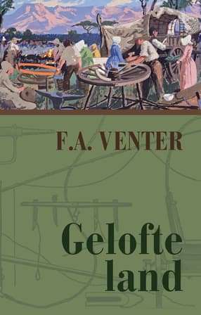 Gelofteland - Francois Alwyn Venter
