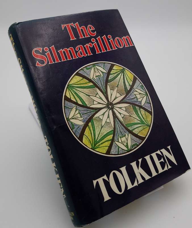 The Silmarillion Tolkien (1st Edition 1977)