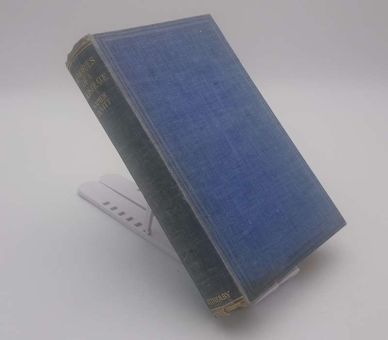 Memories of a Magistrate Napier Devitt (Signed)