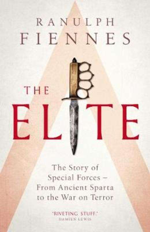 The Elite - Ranulph Fiennes