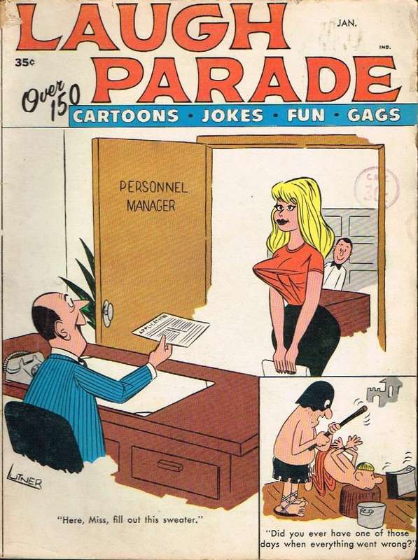Laugh Parade January 1967