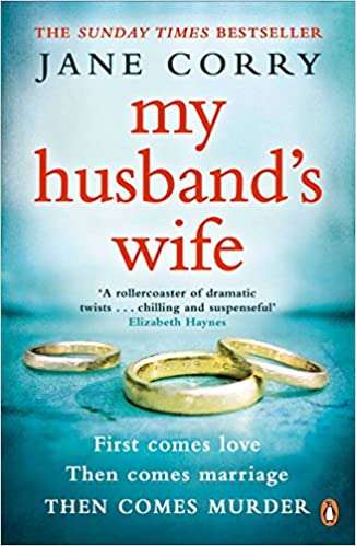 My Husband's Wife - Jane Corry
