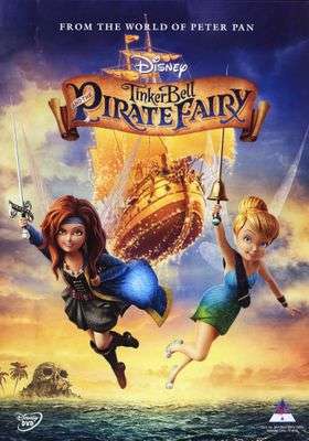 Tinker Bell Pirate Fairy