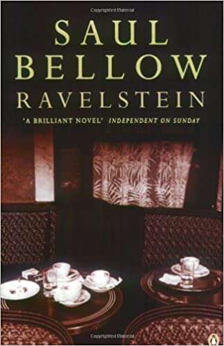 Ravelstein - Saul Bellow