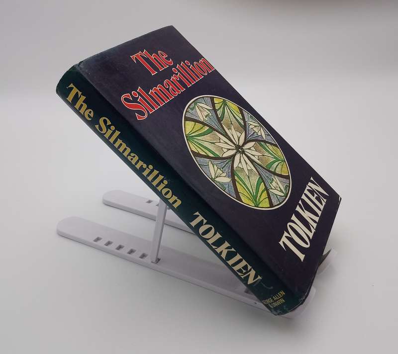 The Silmarillion Tolkien (1st Edition 1977)