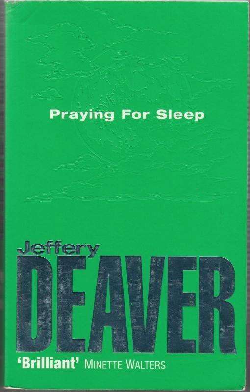 Praying for Sleep - Jeffery Deaver
