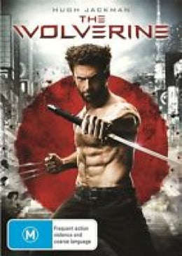 X-Men 6: The Wolverine (DVD)
