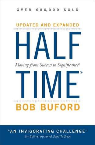 Halftime - Bob Buford