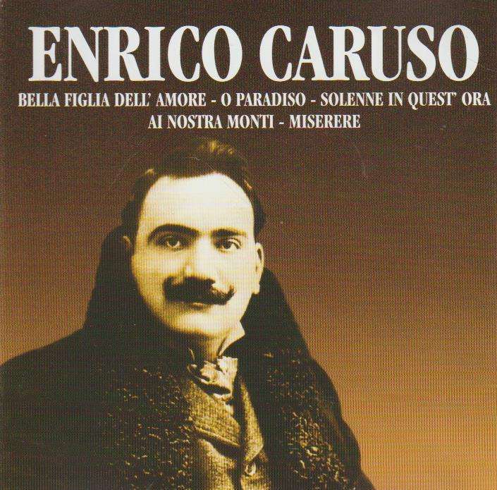 Caruso - The grat Caruso
