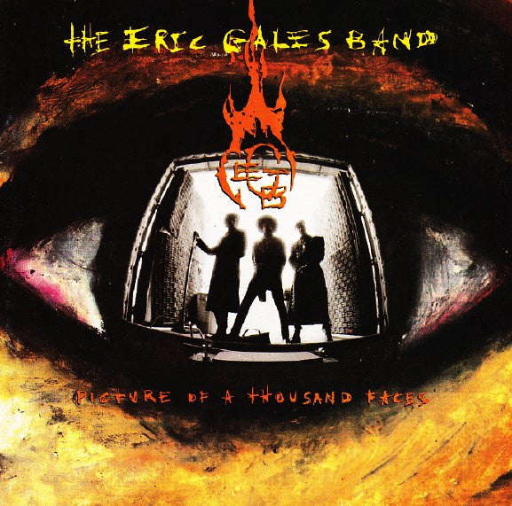 The Eric Gales Band - Picture Of A Thousand Faces