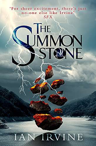 The Summon Stone - Ian Irvine