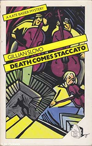 Death comes staccato Gillian Slovo