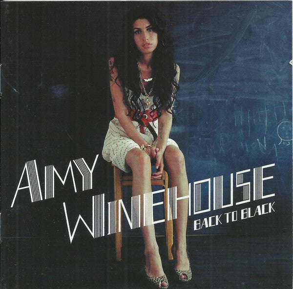 Amy Winehouse - Back To Black