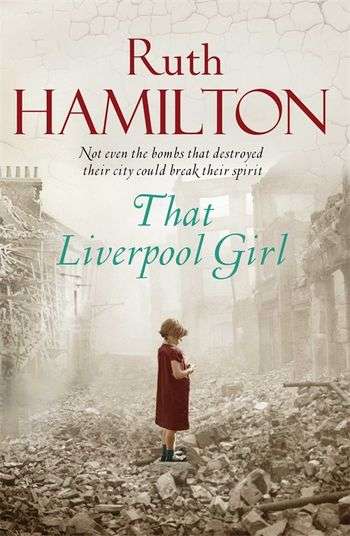That Liverpool Girl - Ruth Hamilton