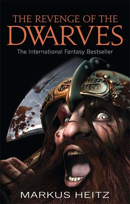 The Revenge of the Dwarves Markus Heitz