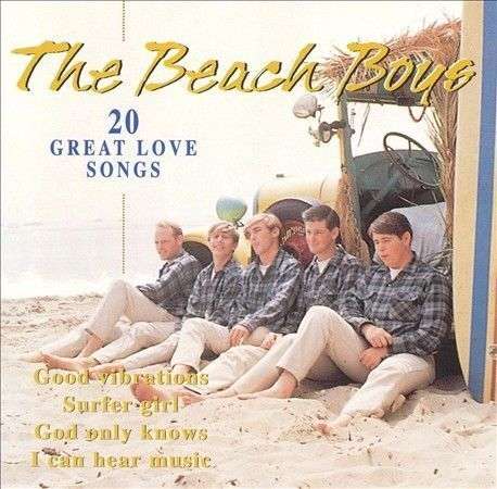 The Beach Boys - 20 Great Love Songs