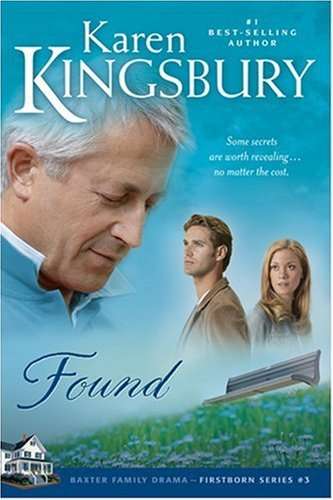 Found - Karen Kingsbury