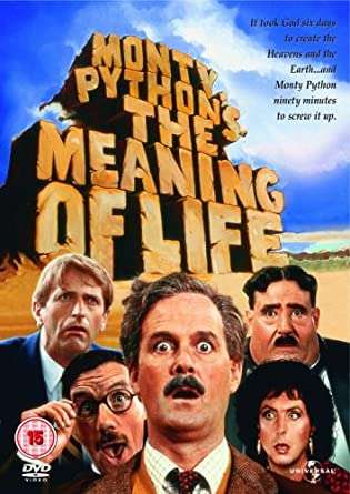 Monty Pythons - The Meaning of Life (DVD)
