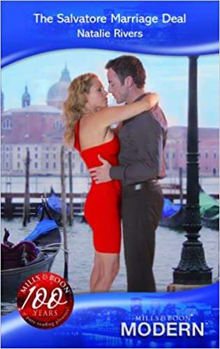 The Salvatore marriage deal Natalie Rivers