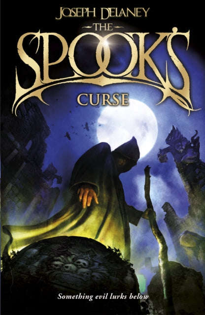 The Spook's Curse Joseph Delaney