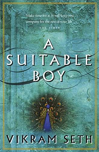 A Suitable Boy - Vikram Seth