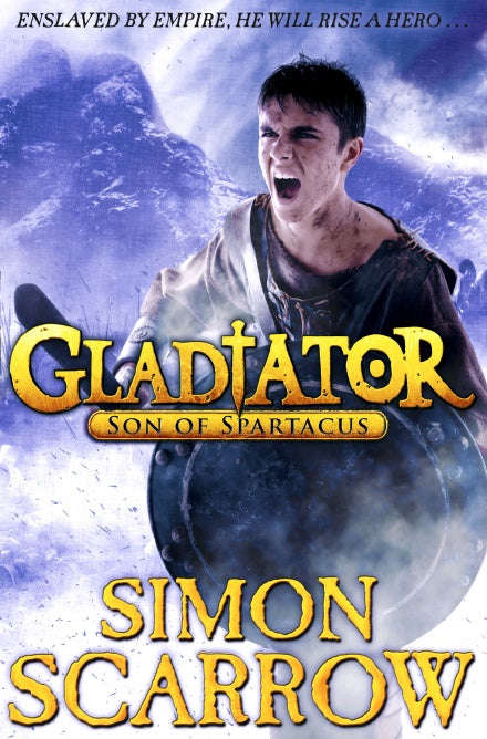 Gladiator: Son of Spartacus Simon Scarrow