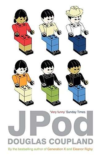 Jpod  Douglas Coupland